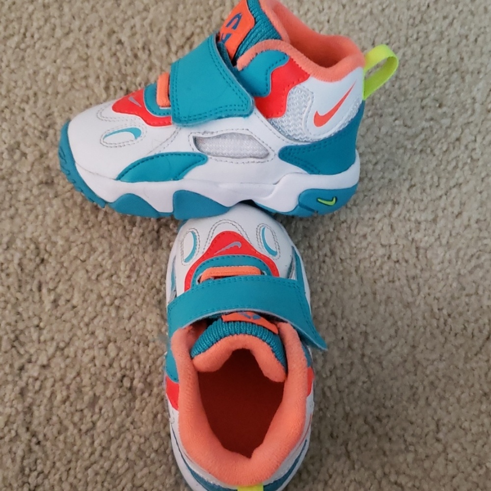 Nike Speed turf toddler 6c